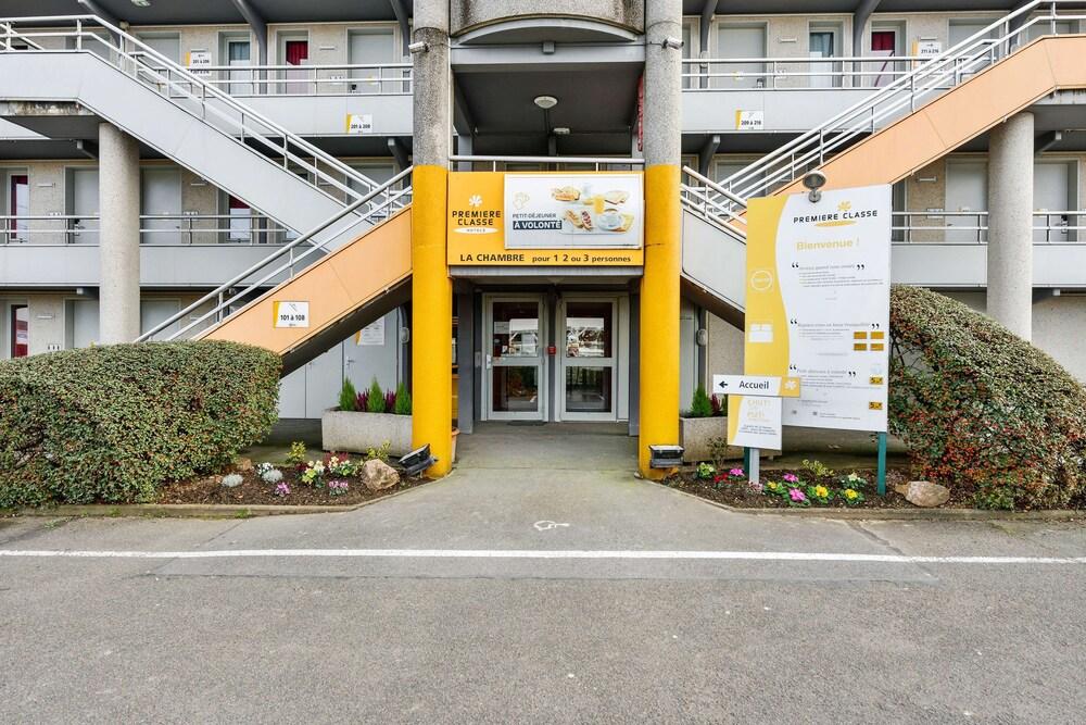 Premiere Classe Sete - Balaruc Exterior photo