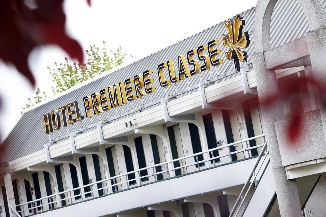 Premiere Classe Sete - Balaruc Exterior photo